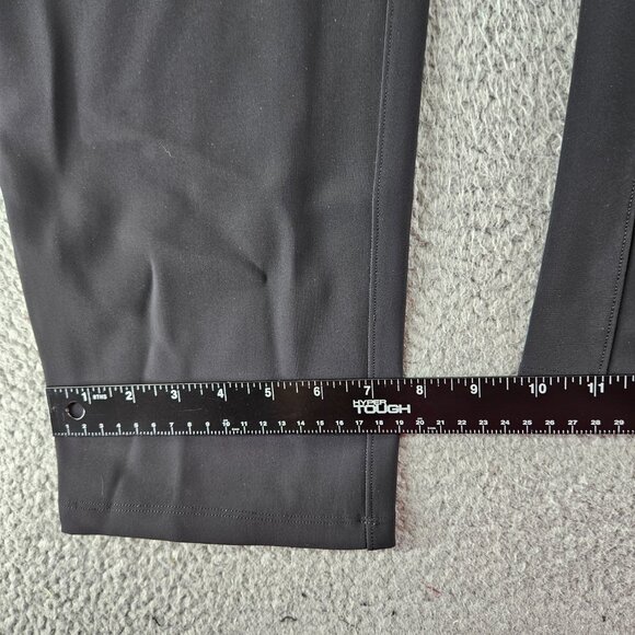 Lululemon‎ Pants Womens 34 Black Dress Trouser Slim Stretch Office Workwear - Picture 10 of 14